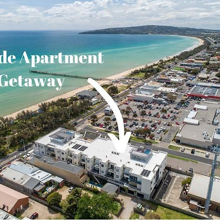 Seaside Apartment Getaway Dromana Eksteriør bilde