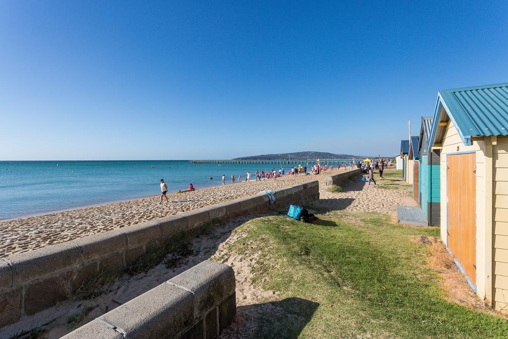 Seaside Apartment Getaway Dromana Eksteriør bilde