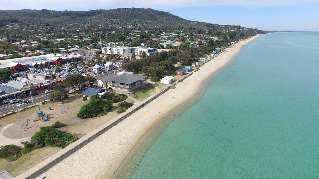 Seaside Apartment Getaway Dromana Eksteriør bilde